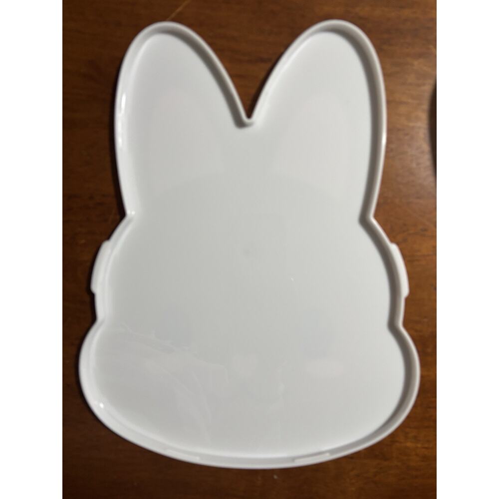 Cook With Color Bunny Snack Box Food Storage Container Pink - Picture 10 of 10